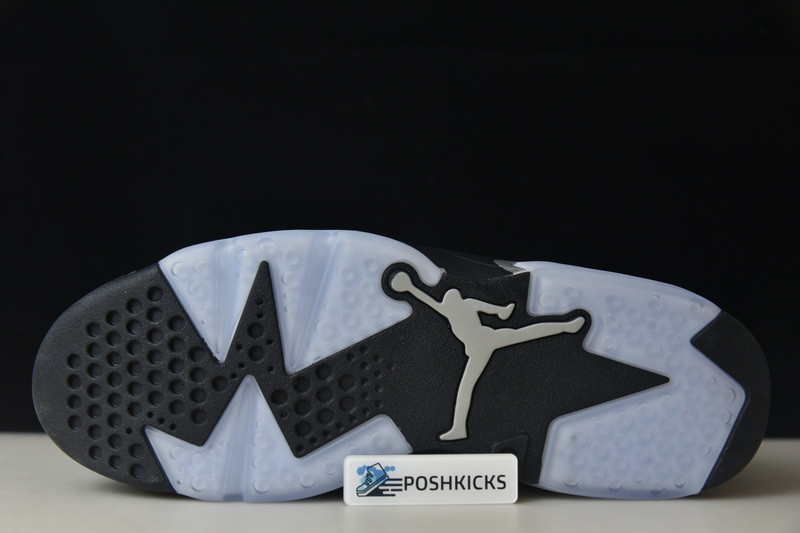 Air Jordan 6 “Metallic Silver” DX2836-001