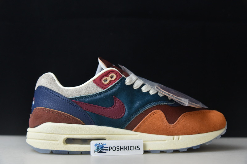 Nike Air Max 1 Kasina Won-Ang Orange DQ8475-800