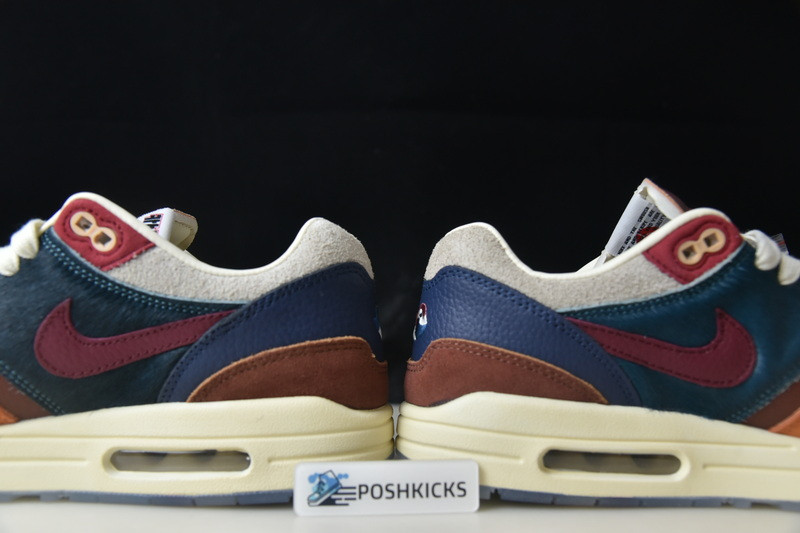 Nike Air Max 1 Kasina Won-Ang Orange DQ8475-800