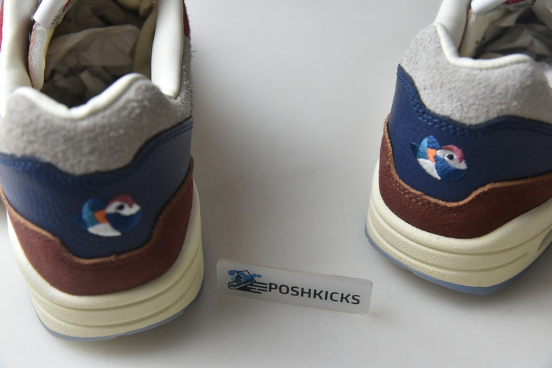 Nike Air Max 1 Kasina Won-Ang Orange DQ8475-800