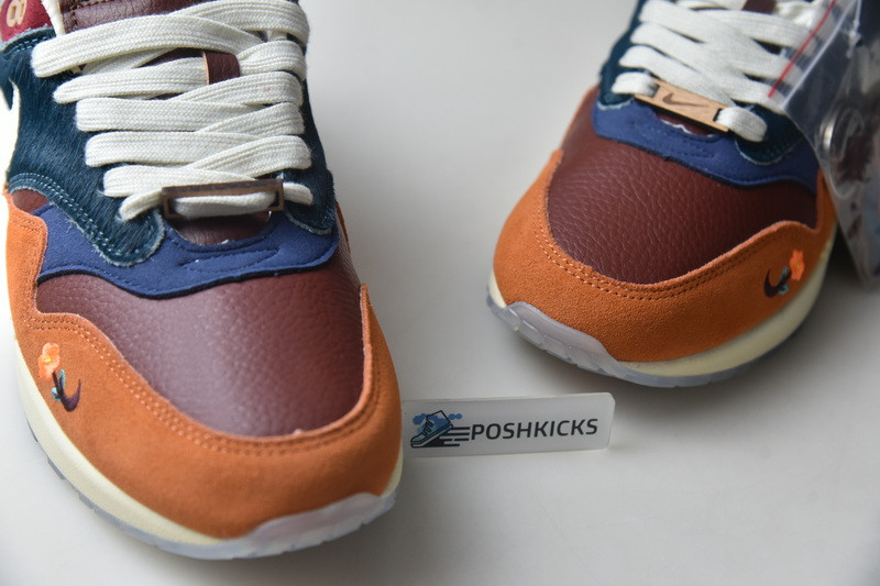 Nike Air Max 1 Kasina Won-Ang Orange DQ8475-800