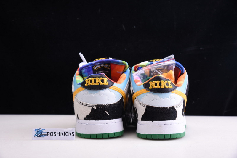 Nike SB Dunk Low Ben and Jerry