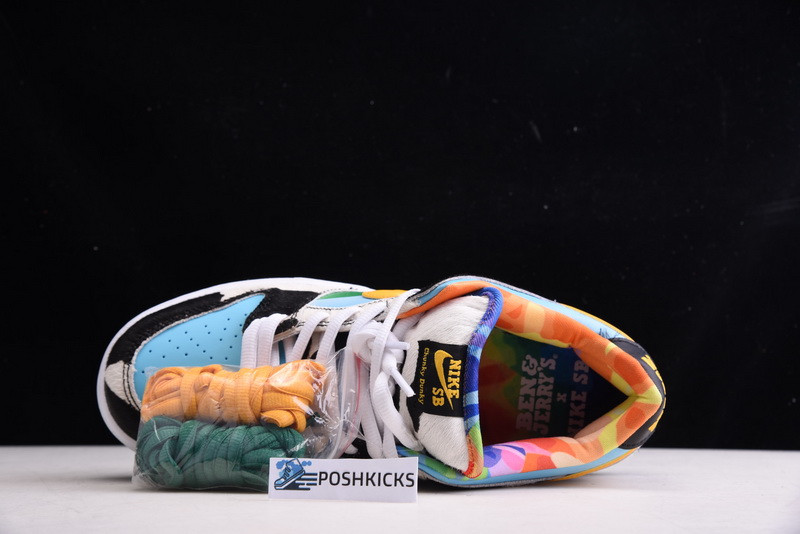 Nike SB Dunk Low Ben and Jerry