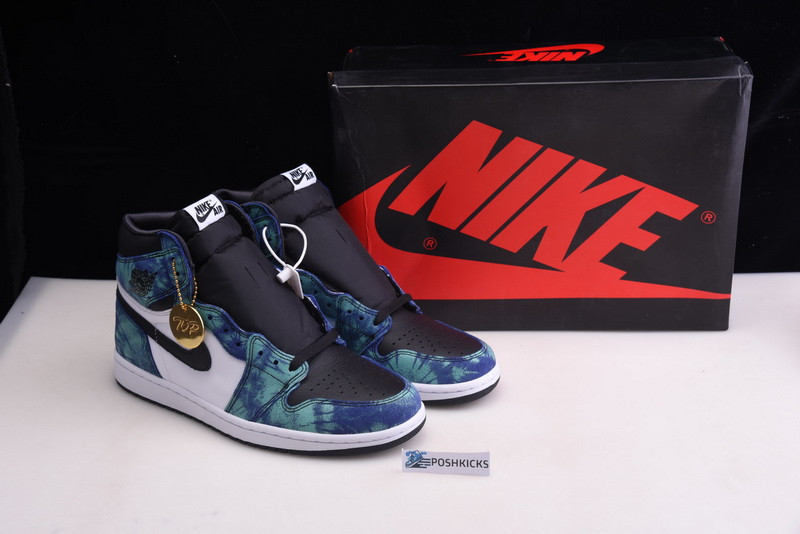 Air Jordan 1 High OG WMNS Tie-Dye CD0461-100