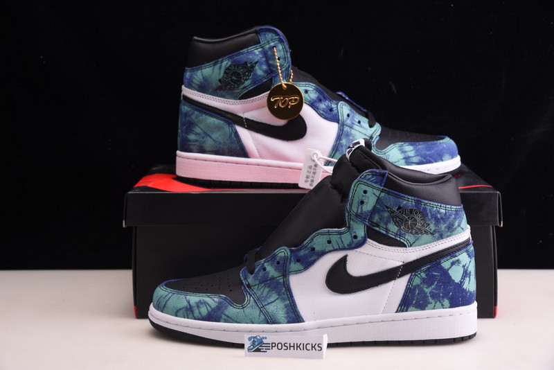 Air Jordan 1 High OG WMNS Tie-Dye CD0461-100