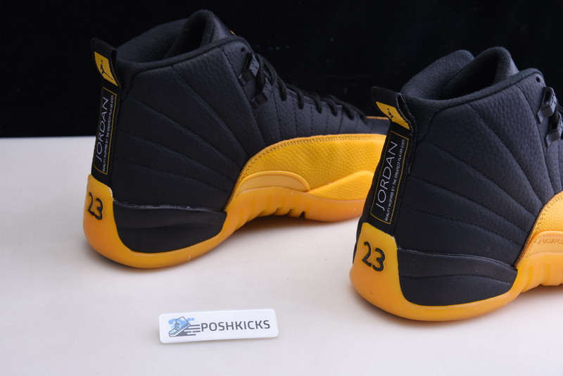 Air Jordan 12 University Gold 130690-070