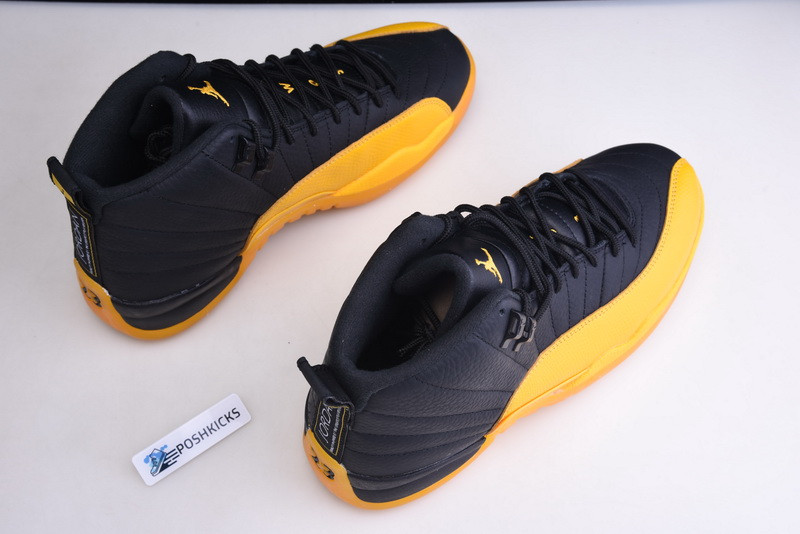 Air Jordan 12 University Gold 130690-070