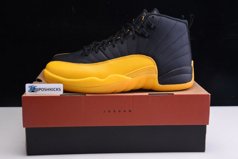 Air Jordan 12 University Gold 130690-070