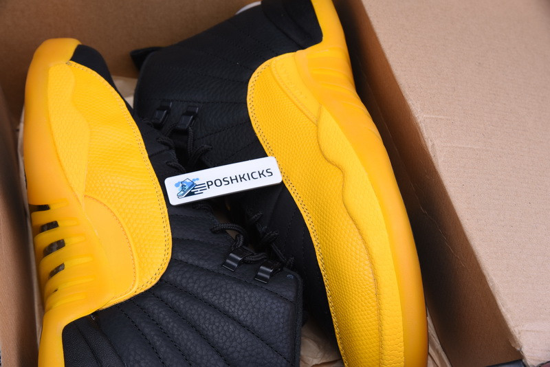 Air Jordan 12 University Gold 130690-070