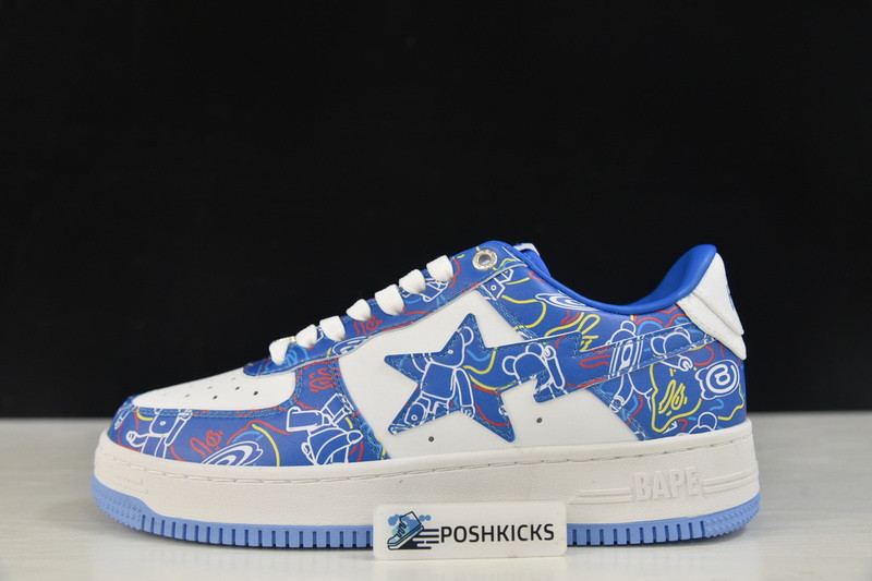 BAPE SNEAKERS