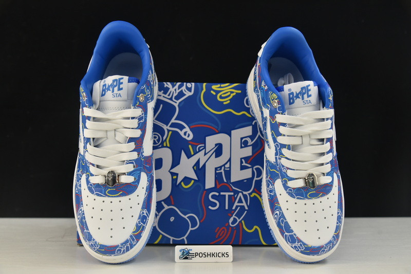 BAPE SNEAKERS