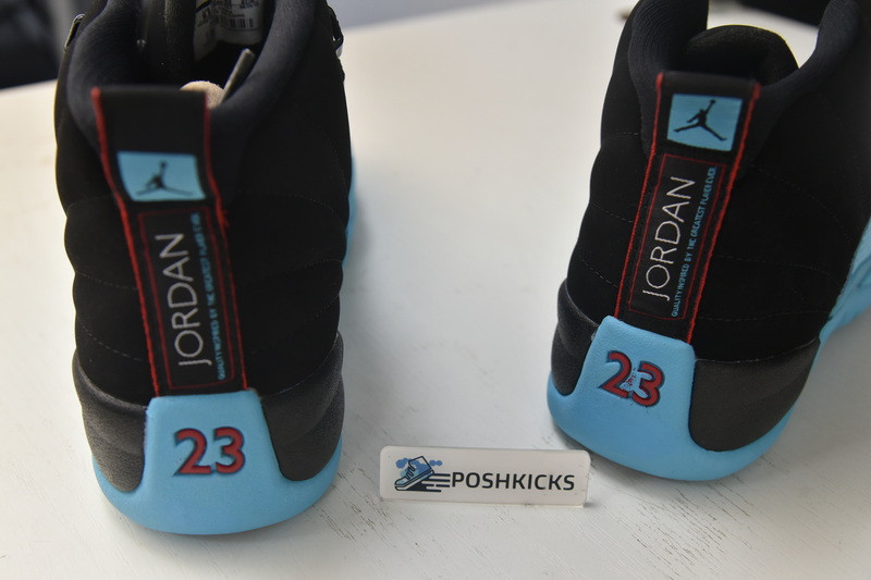 Jordan 12 Retro Gamma Blue 130690-027
