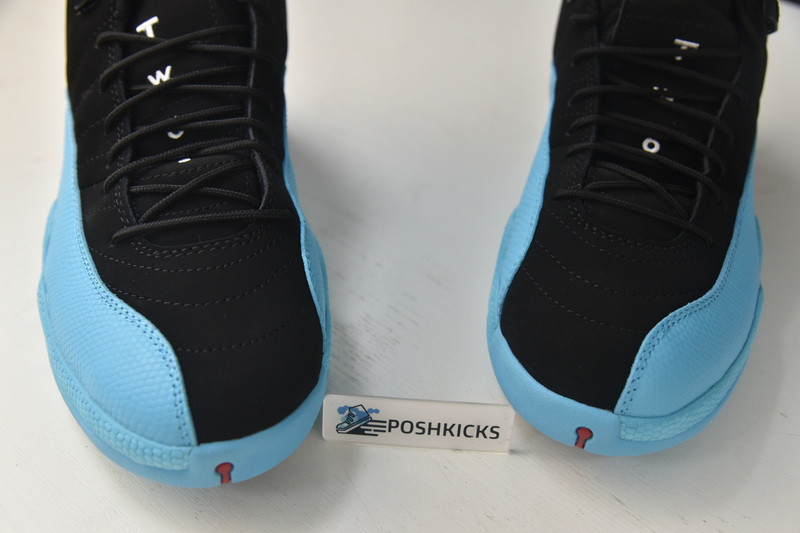 Jordan 12 Retro Gamma Blue 130690-027