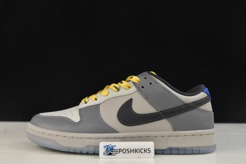 nike dunk low N0*H carolina a&t dr6187-001