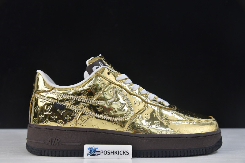 NIKE AIR FORCE 1 LOW BY VIRGIL ABLOH