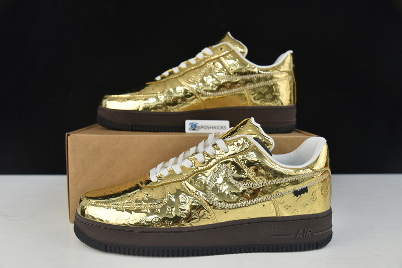 NIKE AIR FORCE 1 LOW BY VIRGIL ABLOH