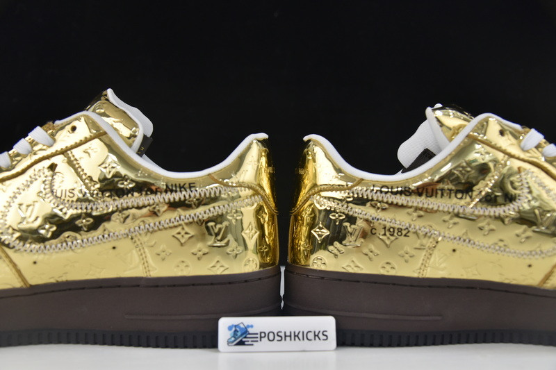 NIKE AIR FORCE 1 LOW BY VIRGIL ABLOH