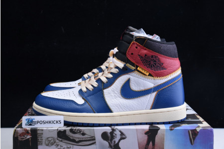 AIR JORDAN 1 RETRO HI NRG/UN 