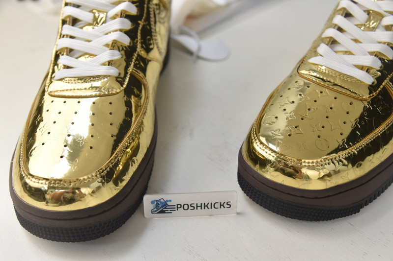 NIKE AIR FORCE 1 LOW BY VIRGIL ABLOH