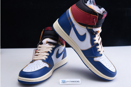 AIR JORDAN 1 RETRO HI NRG/UN 