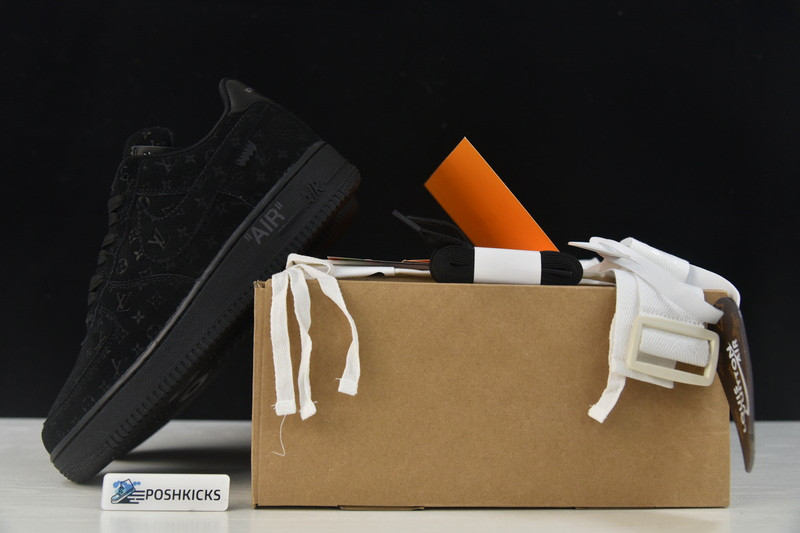 NIKE AIR FORCE 1 LOW BY VIRGIL ABLOH