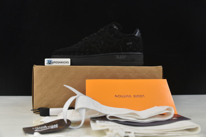 NIKE AIR FORCE 1 LOW BY VIRGIL ABLOH