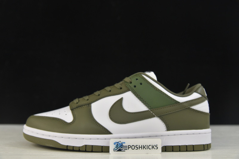 Nike Dunk Low “Medium Olive” DD1503-120