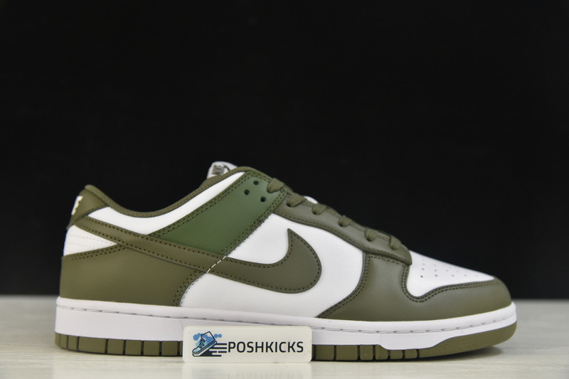 Nike Dunk Low “Medium Olive” DD1503-120