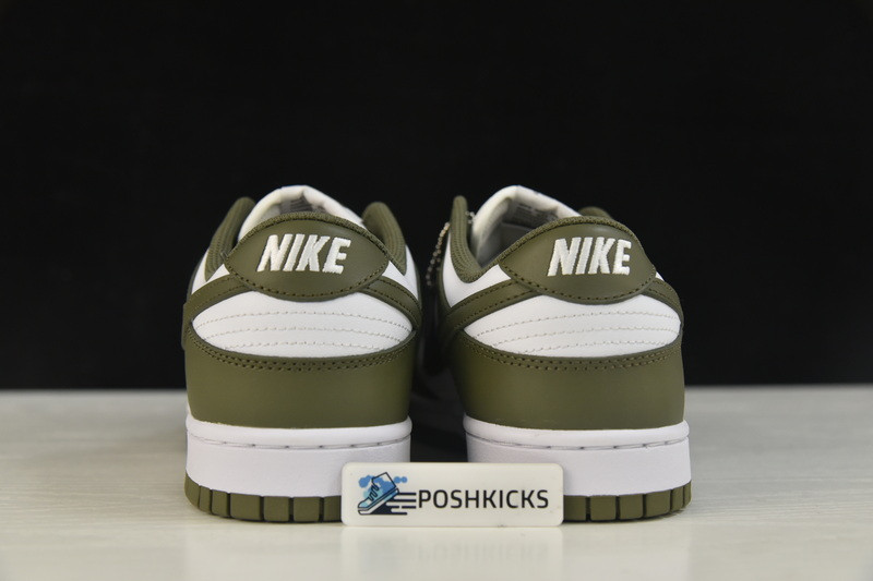 Nike Dunk Low “Medium Olive” DD1503-120