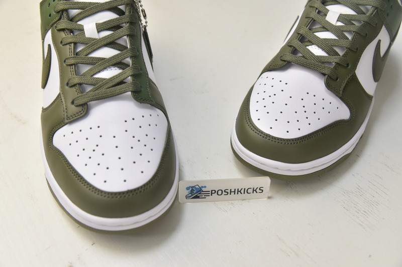 Nike Dunk Low “Medium Olive” DD1503-120