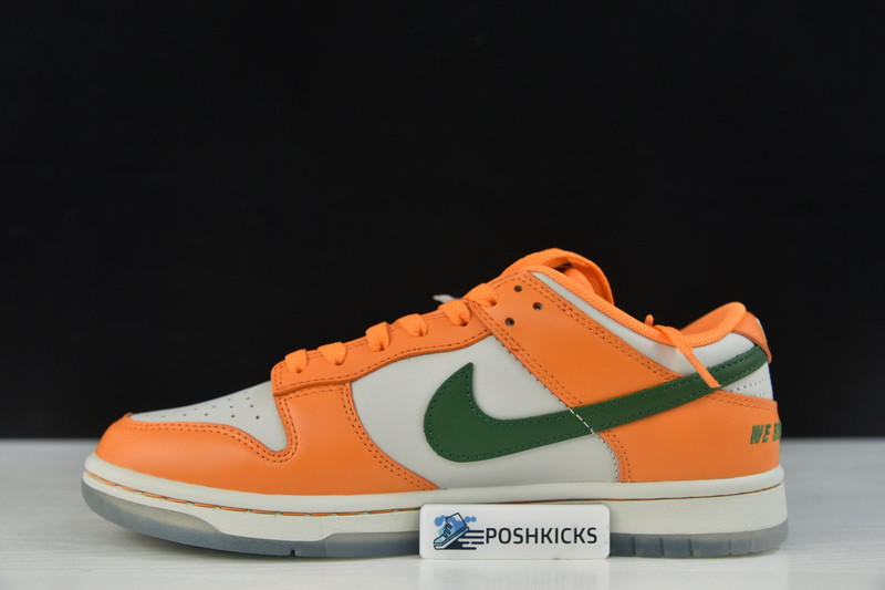 Florida A&M x Nike Dunk Low DR6188-800