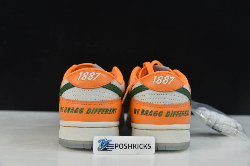 Florida A&M x Nike Dunk Low DR6188-800