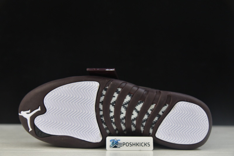 AIR JORDAN 12 RETRO A MA MANIÉRE BLACK DV6989-001