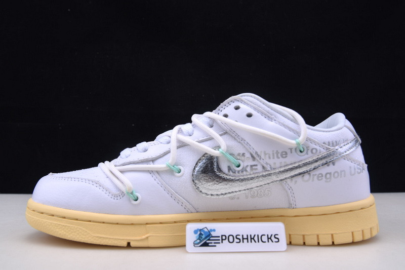 OW X DUNK LOW “01 OF 50” DM1602-127