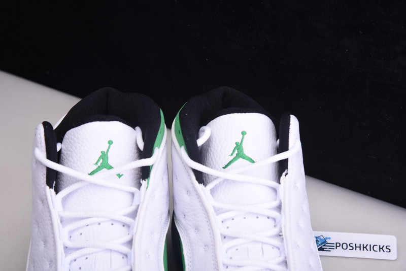 Air Jordan 13 Lucky Green DB6537-113