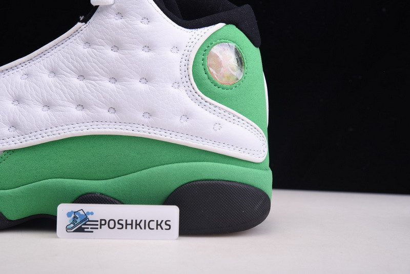 Air Jordan 13 Lucky Green DB6537-113