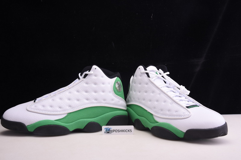 Air Jordan 13 Lucky Green DB6537-113