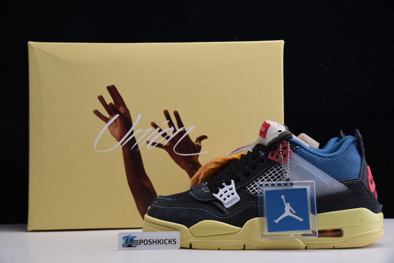 Union x Air Jordan 4 DC9533-001