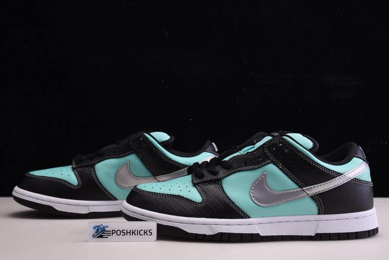 nike dunk low D1am0nd s*pply co. "t*f*ny" 304292-402