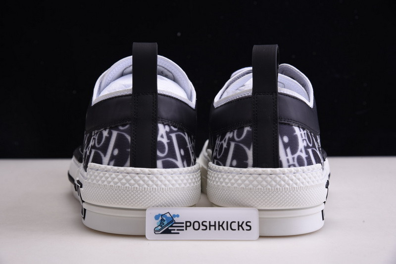 B23 OBLIQUE LOW SNEAKERS