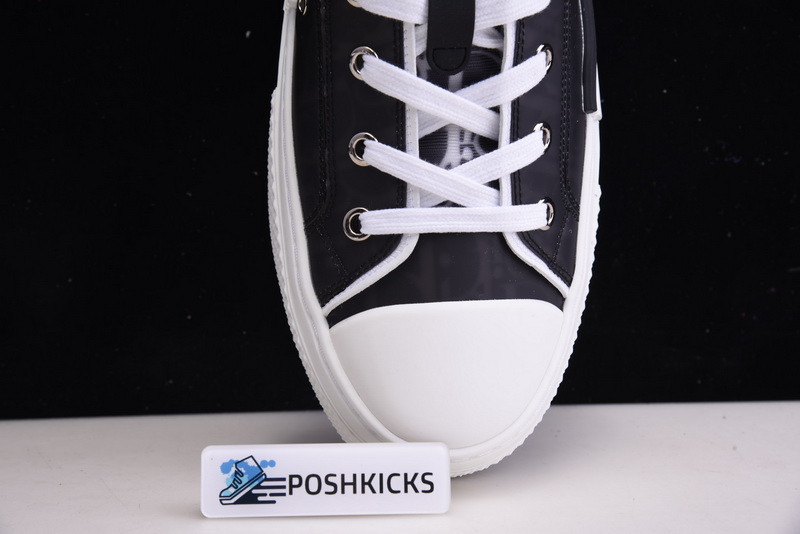 B23 OBLIQUE LOW SNEAKERS