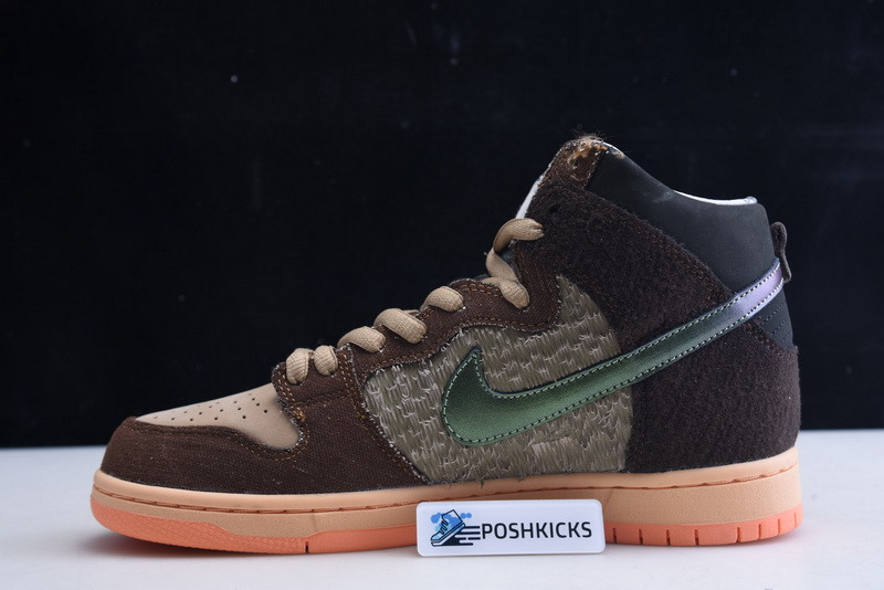 Concepts x Nike SB Duck HIgh Pro QS "Mallard" DC6887-200