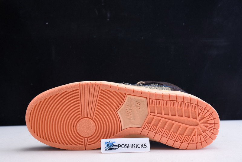 Concepts x Nike SB Duck HIgh Pro QS "Mallard" DC6887-200