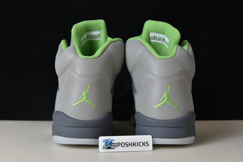 Air Jordan 5 “Green Bean” DM9014-003