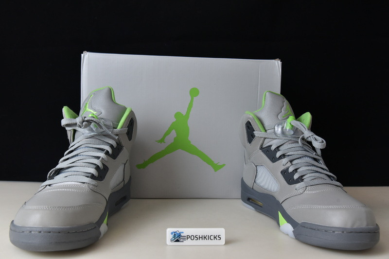Air Jordan 5 “Green Bean” DM9014-003