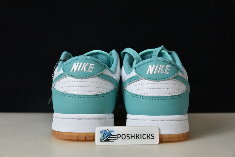 Nike Dunk Low White Turquoise (W) DV2190-100