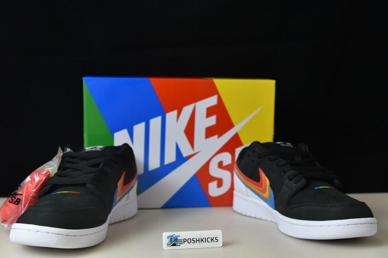 Nike SB Dunk Low Polaroid DH7722-001
