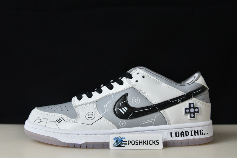 Nike Dunk Low “College Navy” DD1768-400