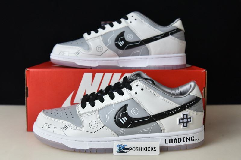 Nike Dunk Low “College Navy” DD1768-400