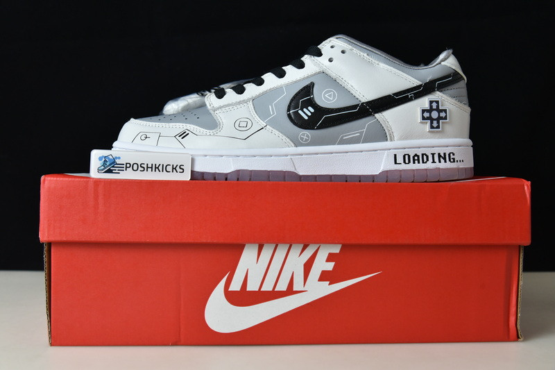 Nike Dunk Low “College Navy” DD1768-400